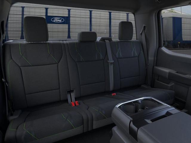 new 2025 Ford F-150 car, priced at $51,995