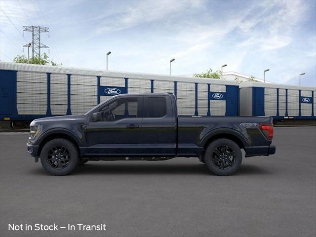 new 2025 Ford F-150 car, priced at $51,995