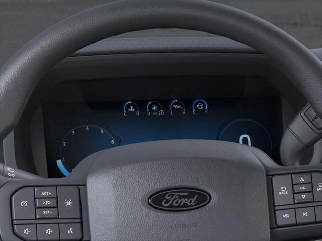 new 2025 Ford F-150 car, priced at $51,995