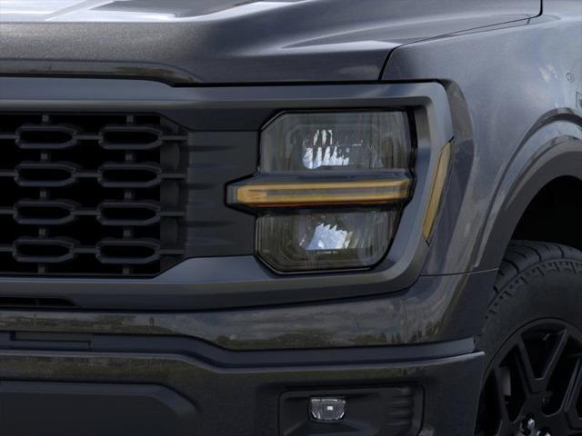 new 2025 Ford F-150 car, priced at $51,995