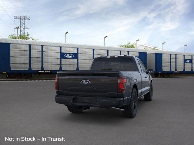 new 2025 Ford F-150 car, priced at $51,995