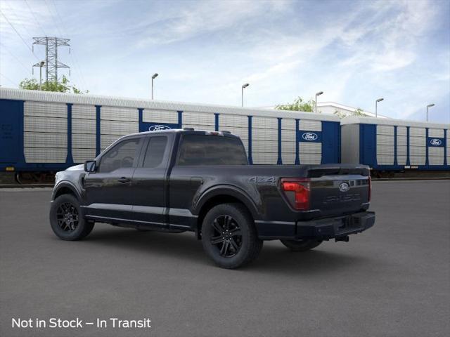 new 2025 Ford F-150 car, priced at $51,995