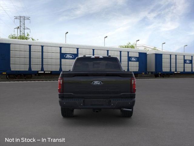 new 2025 Ford F-150 car, priced at $51,995
