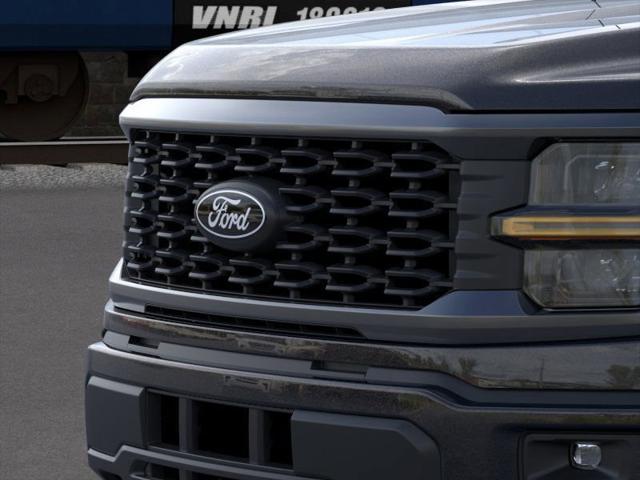 new 2025 Ford F-150 car, priced at $51,995