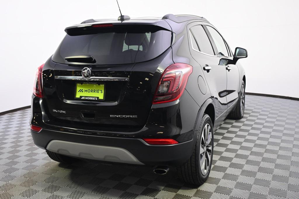 used 2018 Buick Encore car, priced at $10,559