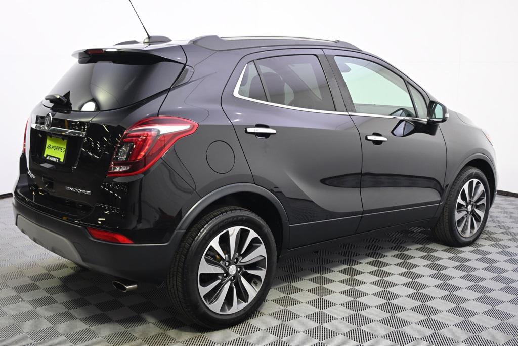 used 2018 Buick Encore car, priced at $10,559