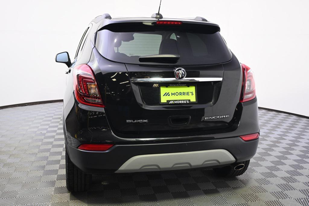 used 2018 Buick Encore car, priced at $10,559