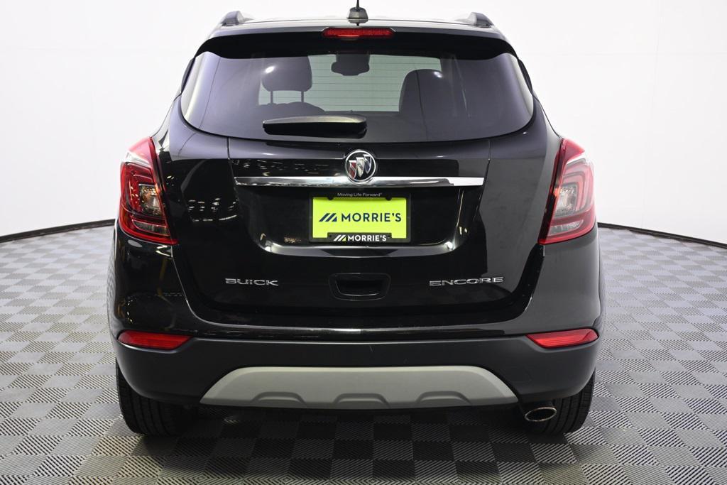 used 2018 Buick Encore car, priced at $10,559