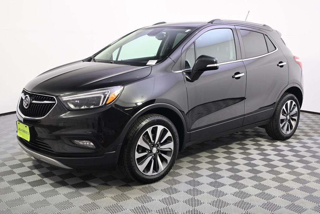 used 2018 Buick Encore car, priced at $10,559