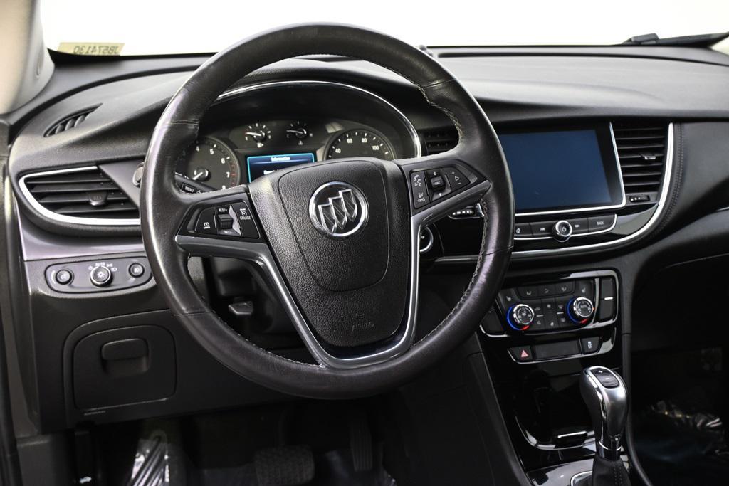 used 2018 Buick Encore car, priced at $10,559