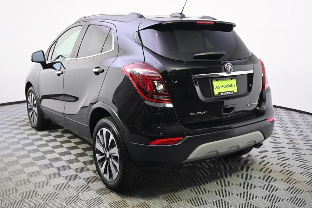 used 2018 Buick Encore car, priced at $10,559