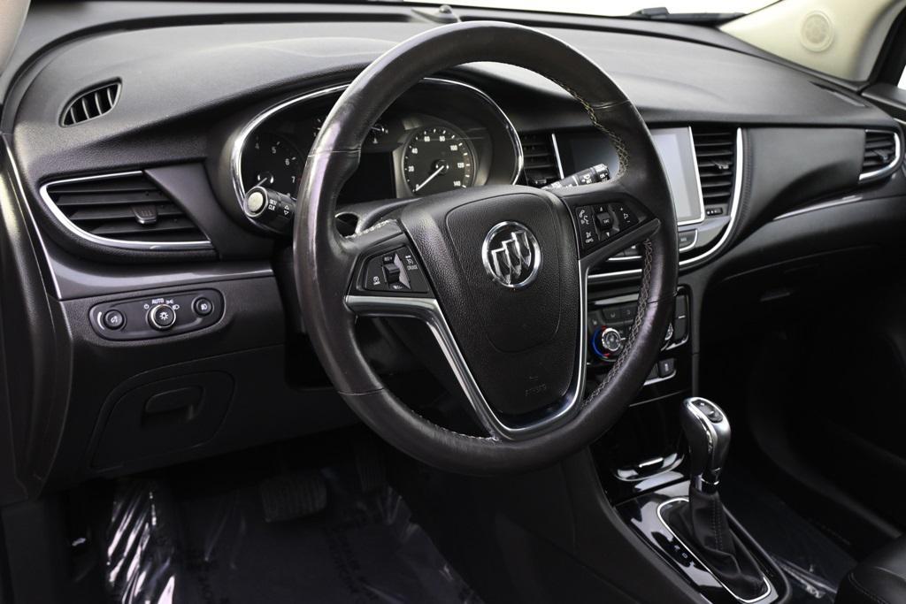used 2018 Buick Encore car, priced at $10,559
