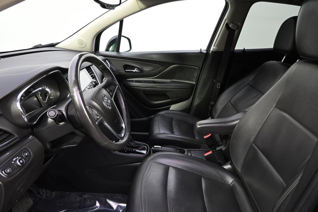 used 2018 Buick Encore car, priced at $10,559