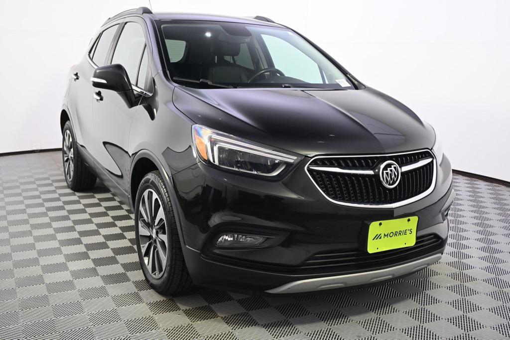 used 2018 Buick Encore car, priced at $10,559