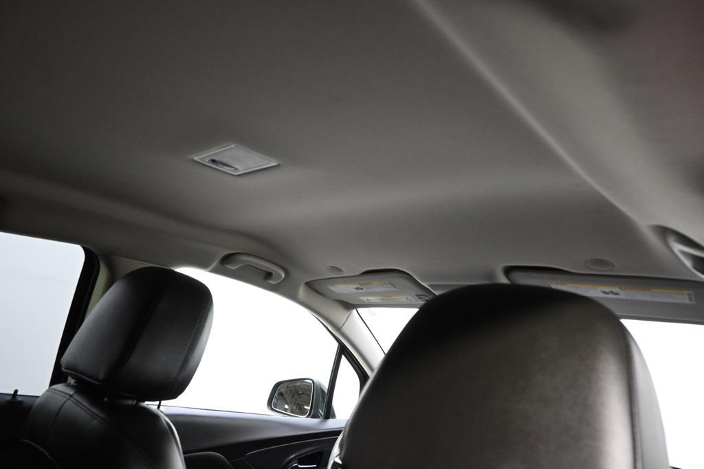 used 2018 Buick Encore car, priced at $10,559