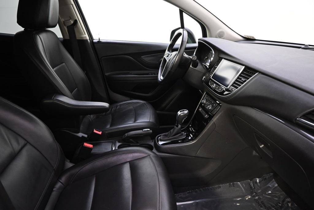 used 2018 Buick Encore car, priced at $10,559