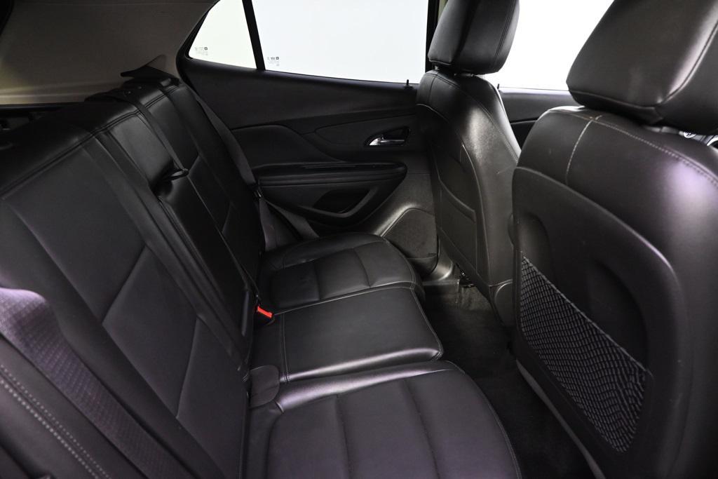 used 2018 Buick Encore car, priced at $10,559