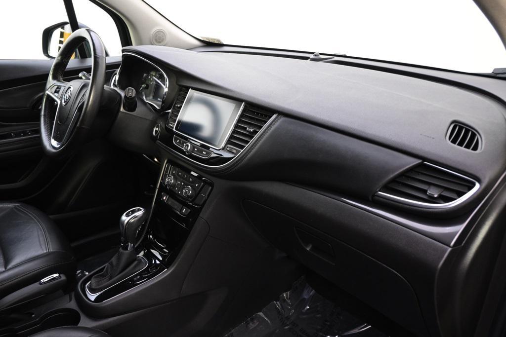 used 2018 Buick Encore car, priced at $10,559