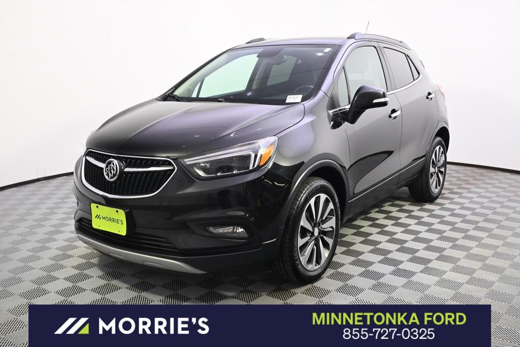 used 2018 Buick Encore car, priced at $10,559