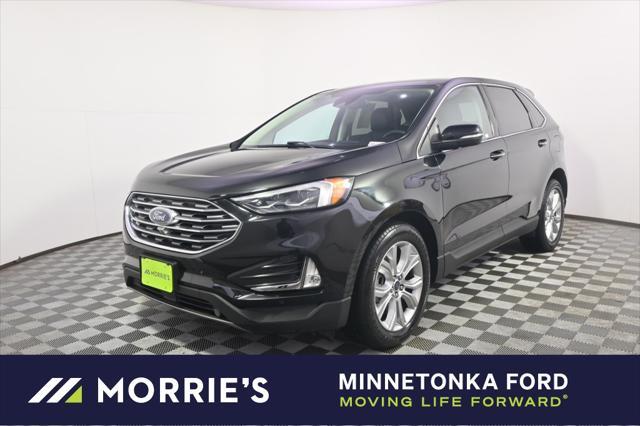 used 2022 Ford Edge car, priced at $23,988