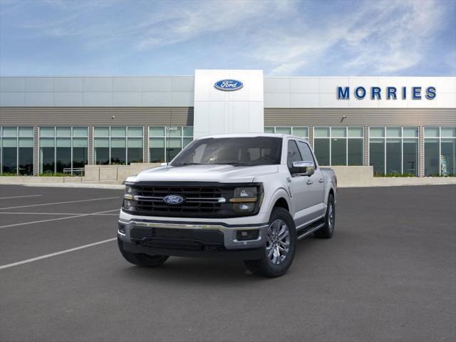 new 2024 Ford F-150 car, priced at $65,485