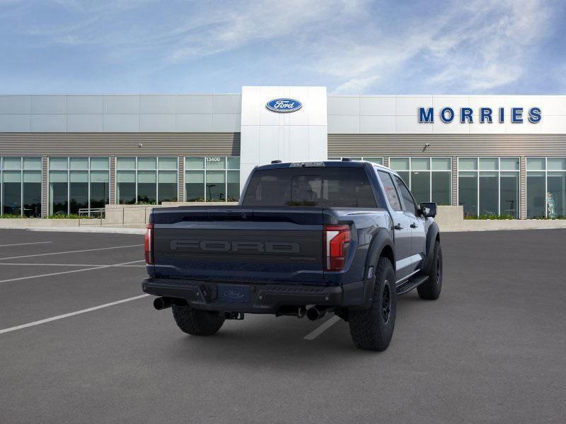 new 2025 Ford F-150 car, priced at $91,899