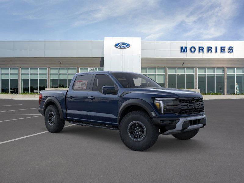 new 2025 Ford F-150 car, priced at $91,899