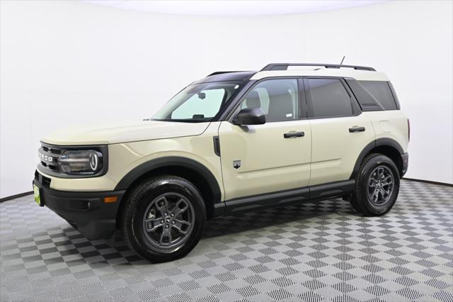 new 2024 Ford Bronco Sport car, priced at $31,800