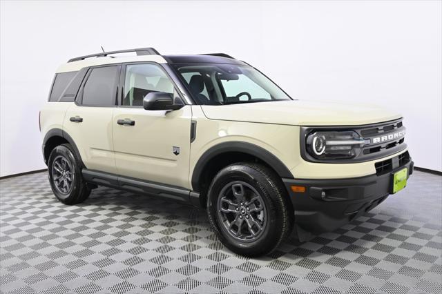 new 2024 Ford Bronco Sport car, priced at $31,800