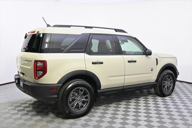 new 2024 Ford Bronco Sport car, priced at $31,800