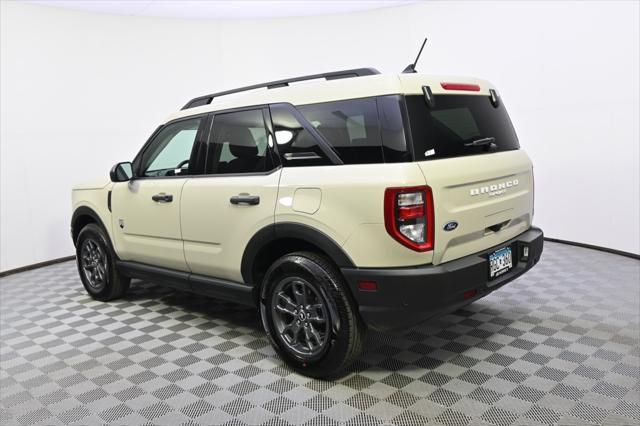 new 2024 Ford Bronco Sport car, priced at $31,800