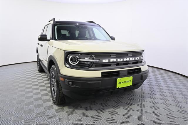 new 2024 Ford Bronco Sport car, priced at $31,800