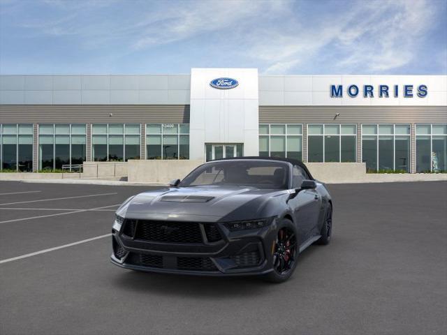 new 2024 Ford Mustang car, priced at $59,505