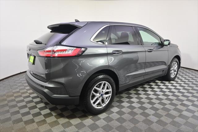 used 2022 Ford Edge car, priced at $24,988