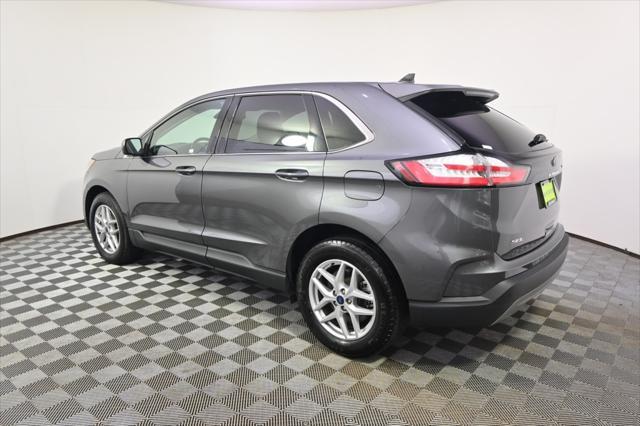 used 2022 Ford Edge car, priced at $24,988