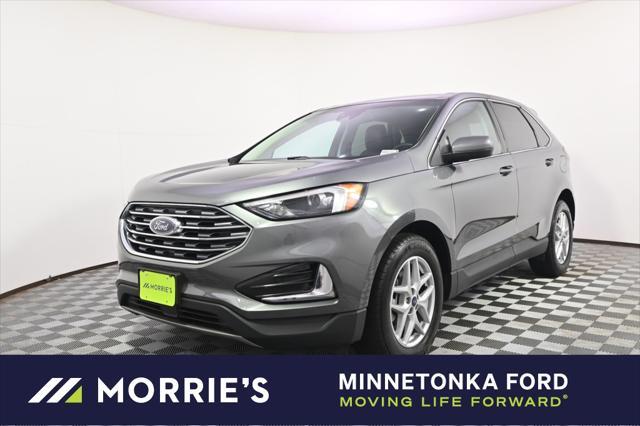 used 2022 Ford Edge car, priced at $24,988