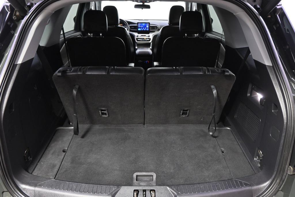 used 2022 Ford Explorer car, priced at $30,000