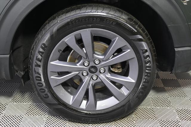 used 2022 Ford Explorer car, priced at $31,012
