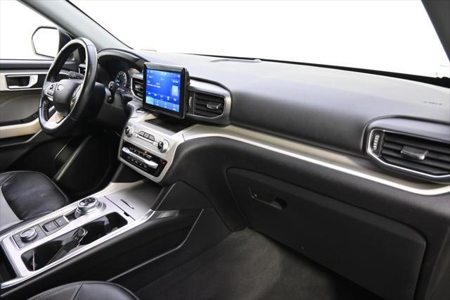 used 2022 Ford Explorer car, priced at $31,012