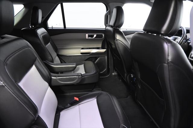 used 2022 Ford Explorer car, priced at $31,012