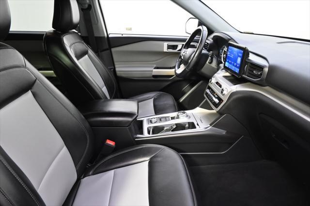 used 2022 Ford Explorer car, priced at $31,012