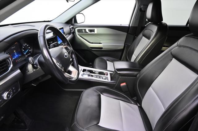 used 2022 Ford Explorer car, priced at $31,012