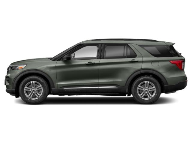 used 2022 Ford Explorer car, priced at $31,777