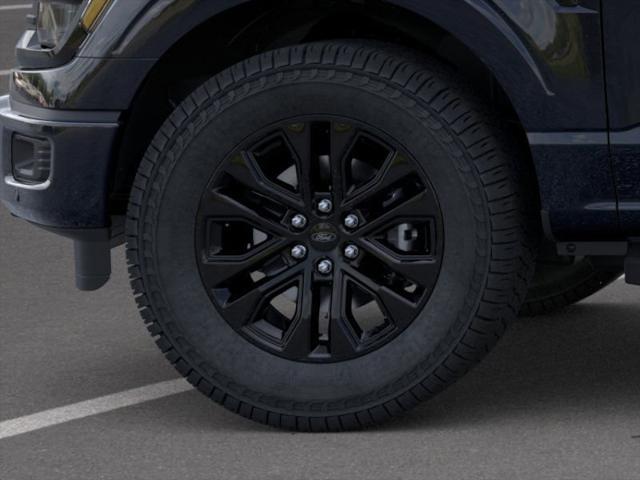 new 2025 Ford F-150 car, priced at $57,905