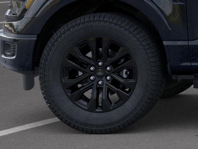 new 2025 Ford F-150 car, priced at $57,905