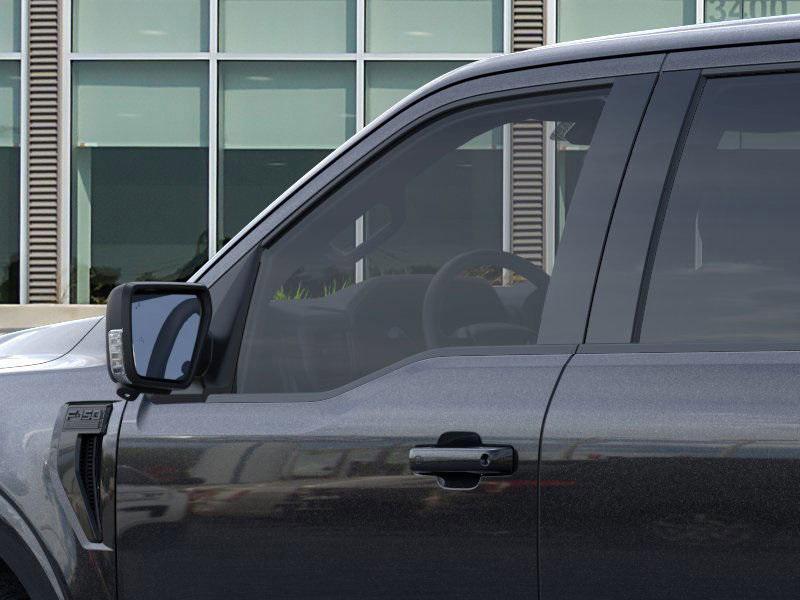 new 2025 Ford F-150 car, priced at $57,905