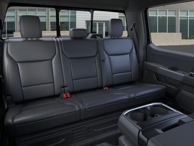 new 2025 Ford F-150 car, priced at $57,905