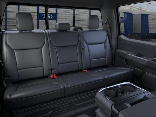 new 2025 Ford F-150 car, priced at $67,380