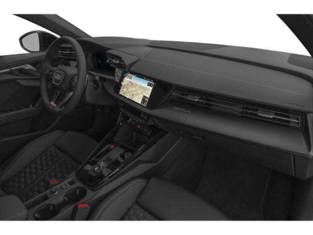 used 2023 Audi RS 3 car, priced at $59,998