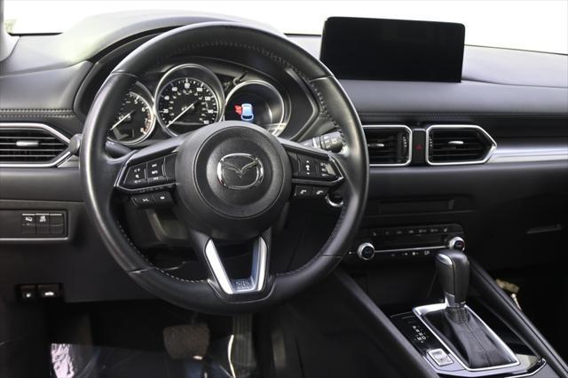 used 2021 Mazda CX-5 car, priced at $22,588